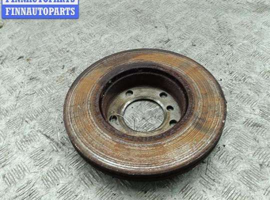 купить Диск тормозной передний на BMW 3 E46 (1998-2006)