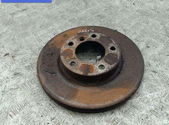 купить Диск тормозной передний на BMW 3 E46 (1998-2006)