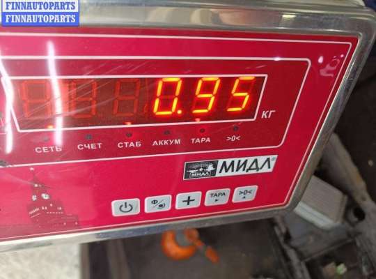 купить Механизм стеклоочистителя переднего (трапеция дворников) на Renault Scenic II (2003-2009)