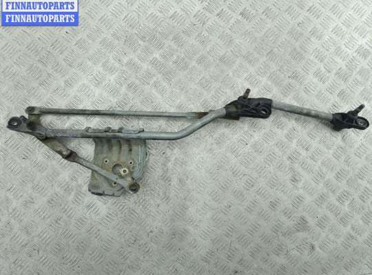 купить Механизм стеклоочистителя переднего (трапеция дворников) на Renault Scenic II (2003-2009)