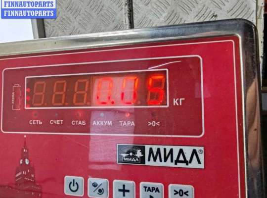 купить Ручка открывания капота на Mercedes E-Class W210 (1995-2002)