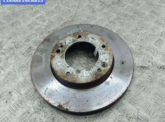 купить Диск тормозной передний на Kia Sorento 1 (BL, 2002-2009)