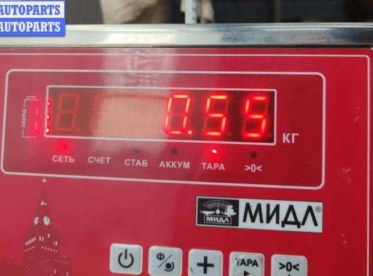 Катушка зажигания на Mercedes-Benz C (W203)