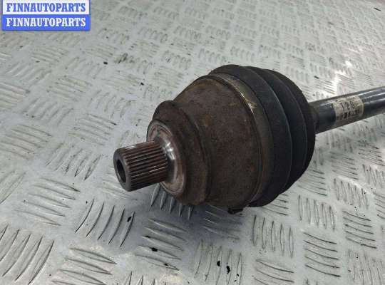 купить Полуось передняя правая на Audi A6 C6 (2004-2011)