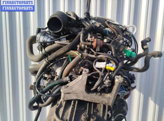 купить Двигатель (ДВС) на Peugeot 407