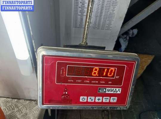 купить Диск тормозной передний на Volkswagen Passat B6