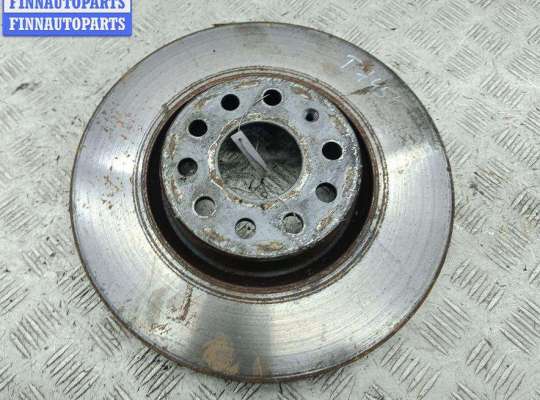 купить Диск тормозной передний на Volkswagen Passat B6