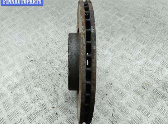 купить Диск тормозной передний на Volkswagen Passat B6