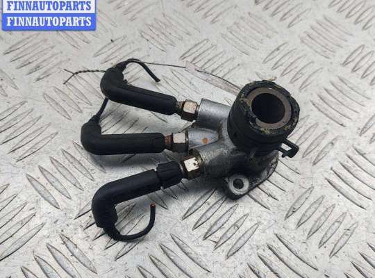 купить Фланец (тройник) системы охлаждения на Volkswagen Golf-4