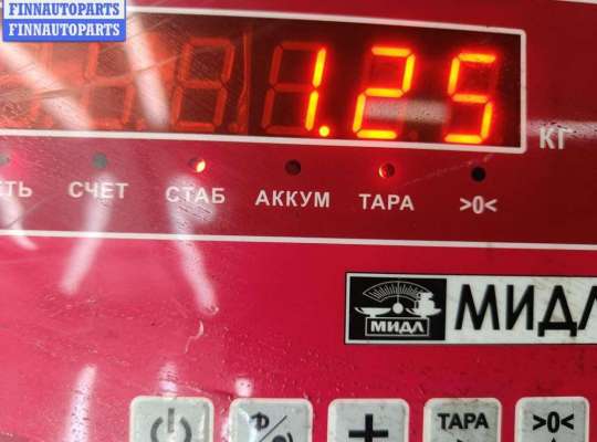 купить Двигатель стеклоочистителя заднего (моторчик дворников) на Mercedes E-Class W211 (2002-2009)