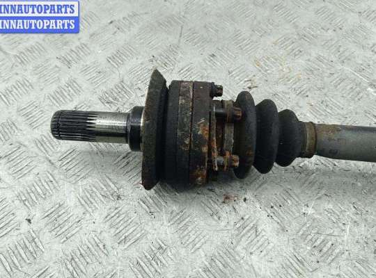 купить Полуось задняя на BMW 5 E39 (1995-2003)