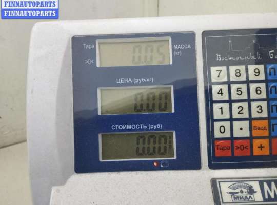 купить Ус под фару левый на BMW 5 E39 (1995-2003)