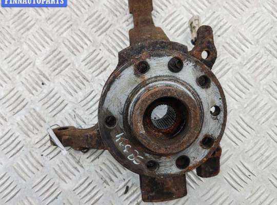 Ступица передняя правая OP2417641 на Opel Zafira A (1999-2005)