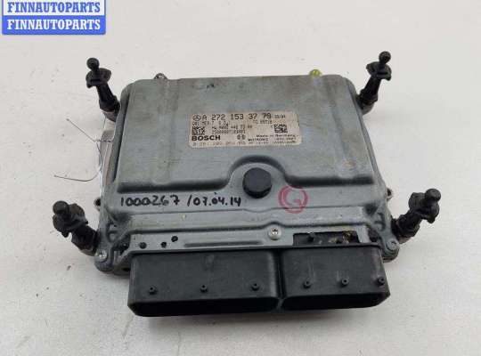 купить Блок управления двигателем (ДВС) на Mercedes CLS-Class C219 (2004-2010)