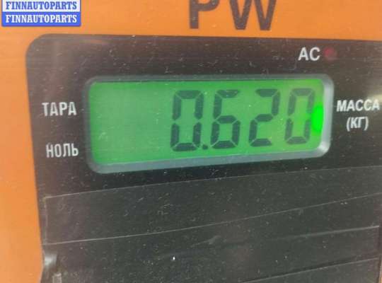 купить Накладка подсветки номера на Opel Astra H (2004-2009)