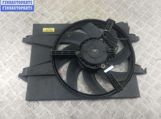 купить Вентилятор радиатора на Ford Fusion