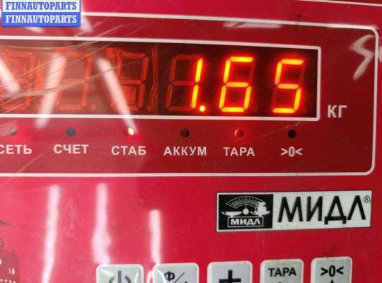 купить Домкрат на Mazda 3 (2003-2008) BK