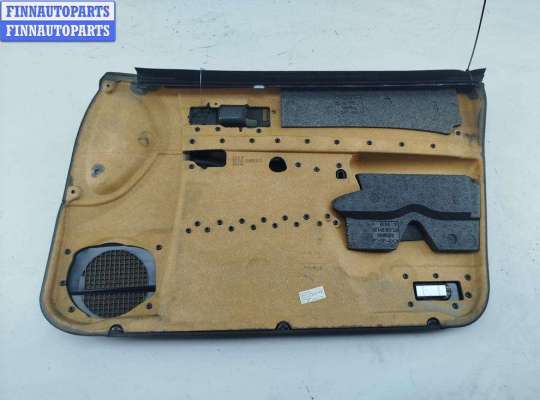 купить Обшивка двери передней левой (дверная карта) на Opel Omega B (1994-2003)