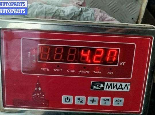 купить Обшивка двери передней левой (дверная карта) на Opel Omega B (1994-2003)