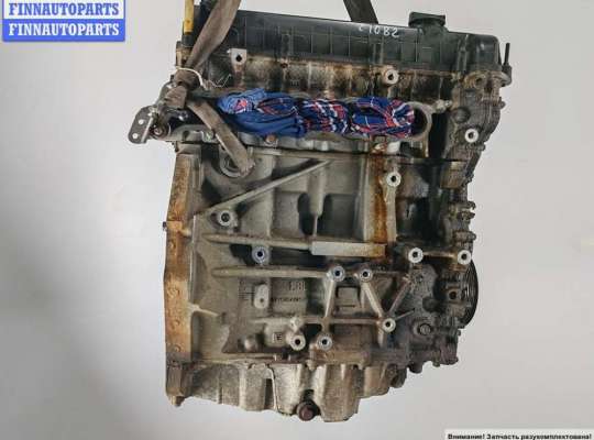 купить Двигатель (ДВС) на разборку на Ford Mondeo III (2000-2007)