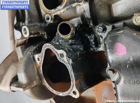 купить Двигатель (ДВС) на разборку на Ford Mondeo III (2000-2007)