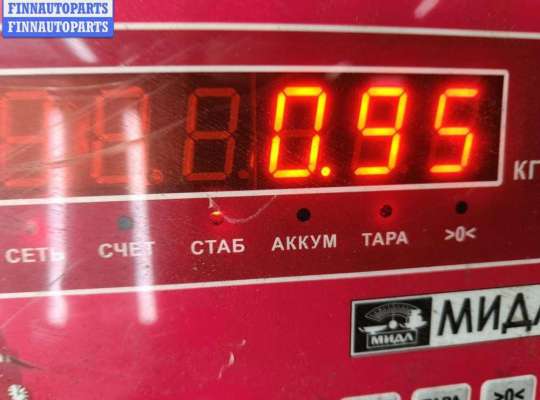 купить Решетка радиатора на Ford Focus II (2004-2011)