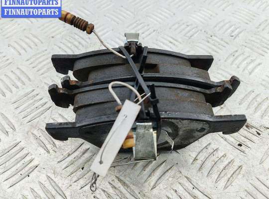 Колодки тормозные передние MB1690346 на Mercedes E-Class W210 (1995-2002)