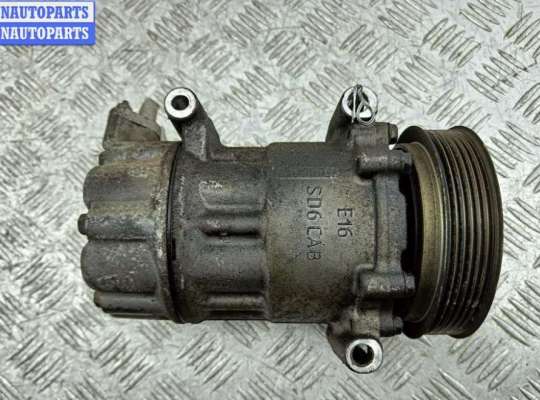 купить Компрессор кондиционера на Citroen C4 (2004-2010)