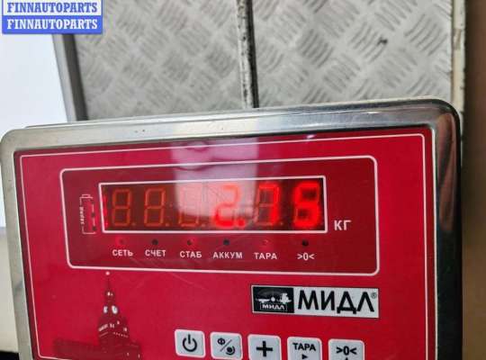 Коллектор выпускной на BMW 5 (E39)