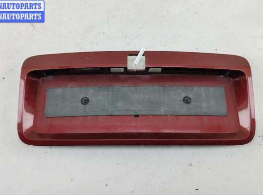 купить Бленда (накладка под номер) на Opel Vectra B (1995-2002)