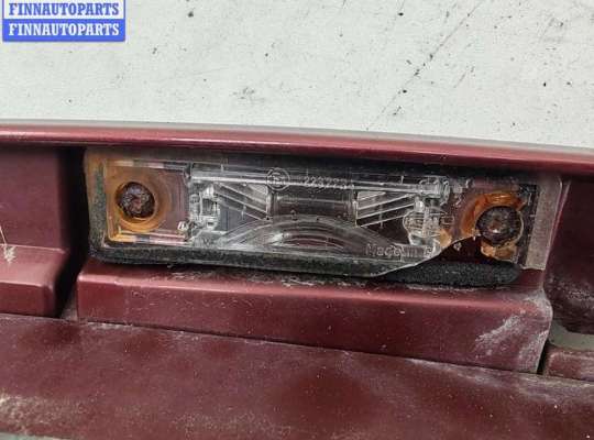 купить Бленда (накладка под номер) на Opel Vectra B (1995-2002)