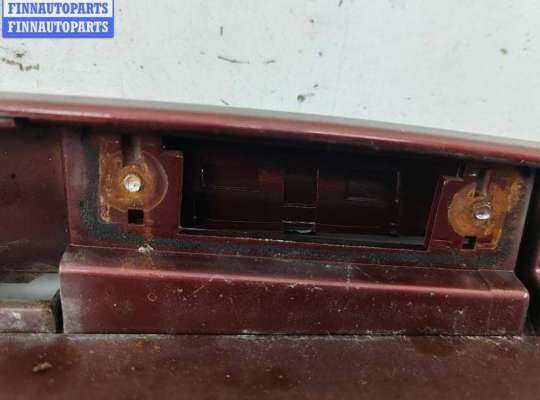 купить Бленда (накладка под номер) на Opel Vectra B (1995-2002)