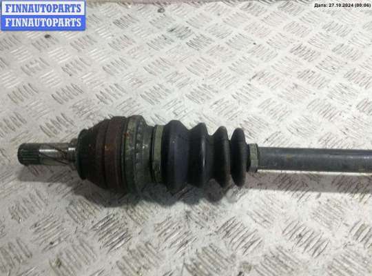 купить Полуось передняя правая на Opel Astra H (2004-2009)