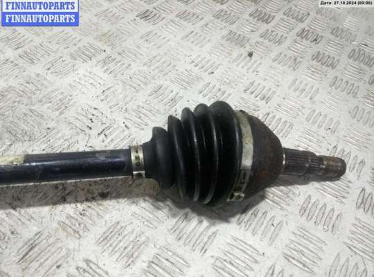 купить Полуось передняя правая на Opel Astra H (2004-2009)