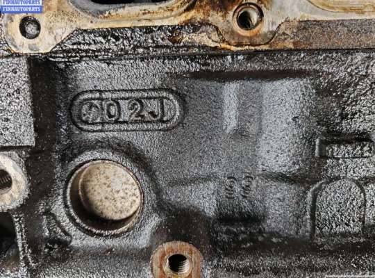 купить Двигатель (ДВС) на Opel Astra G (1998-2004)