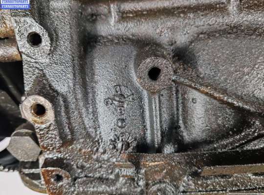 купить Двигатель (ДВС) на Opel Astra G (1998-2004)