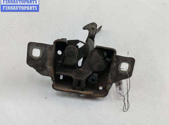 Замок капота