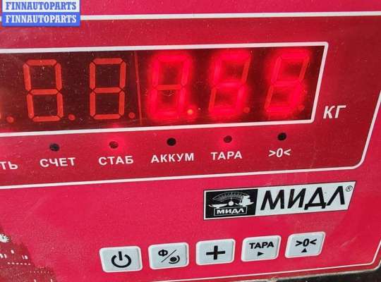 купить Замок капота на Renault Kangoo II (2007-2021)