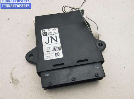 купить Блок управления двери передней левой на Opel Vectra C (2002-2008)