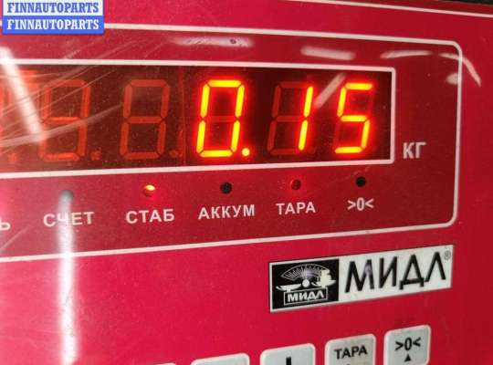 купить Молдинг лобового стекла на Audi Q7 4L (2005-2015)