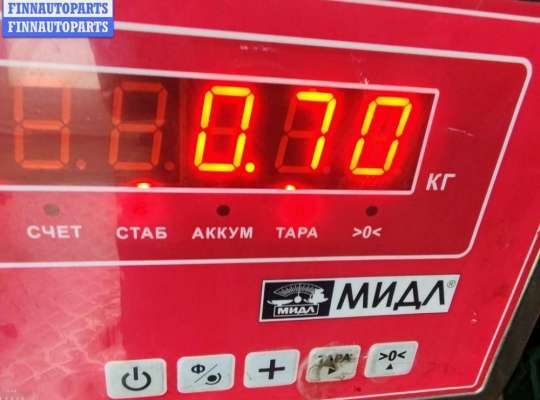 купить Трубка охлаждающей жидкости металлическая на Volkswagen Passat B5+ (GP)