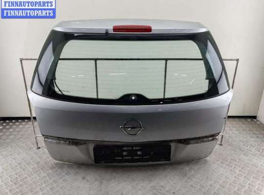 купить Крышка багажника (дверь задняя) на Opel Astra H (2004-2009)