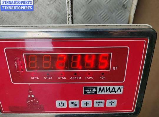 купить Крышка багажника (дверь задняя) на Opel Astra H (2004-2009)