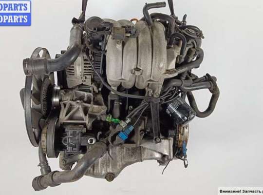 купить Двигатель (ДВС) на Audi A4 B5 (1994-2001)