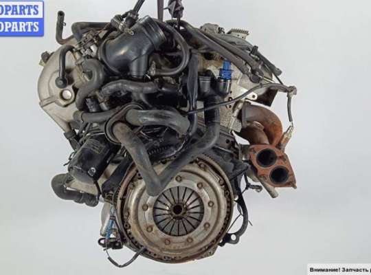 купить Двигатель (ДВС) на Audi A4 B5 (1994-2001)