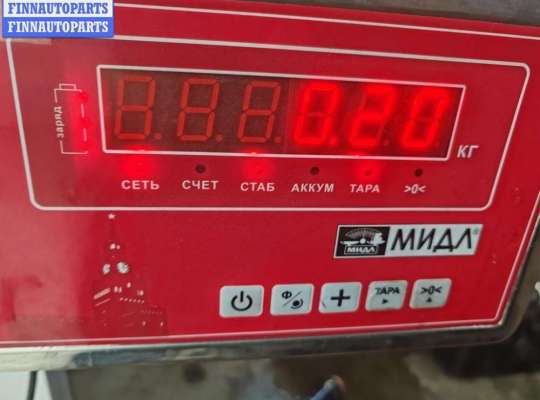 купить Скоба (кронштейн) крепления форсунки на Ford Transit (2006-2014)