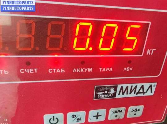 купить Форсунка топливная на Renault Scenic II (2003-2009)