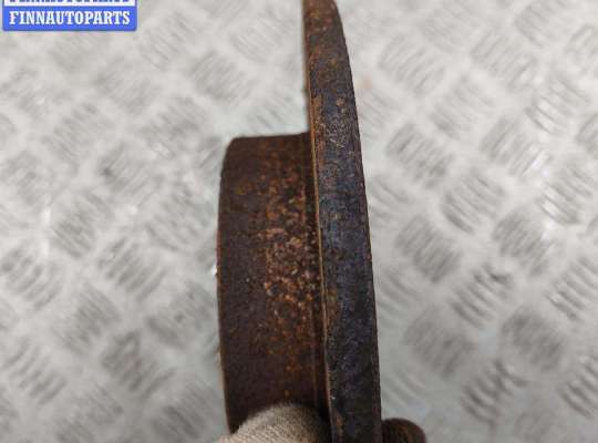 Диск тормозной на Volkswagen Golf IV (1J)