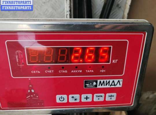 Диск тормозной на Volkswagen Golf IV (1J)