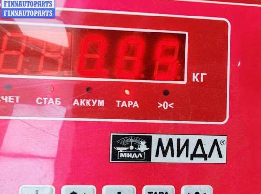 купить Подсветка номера на Renault Laguna II (2001-2007)